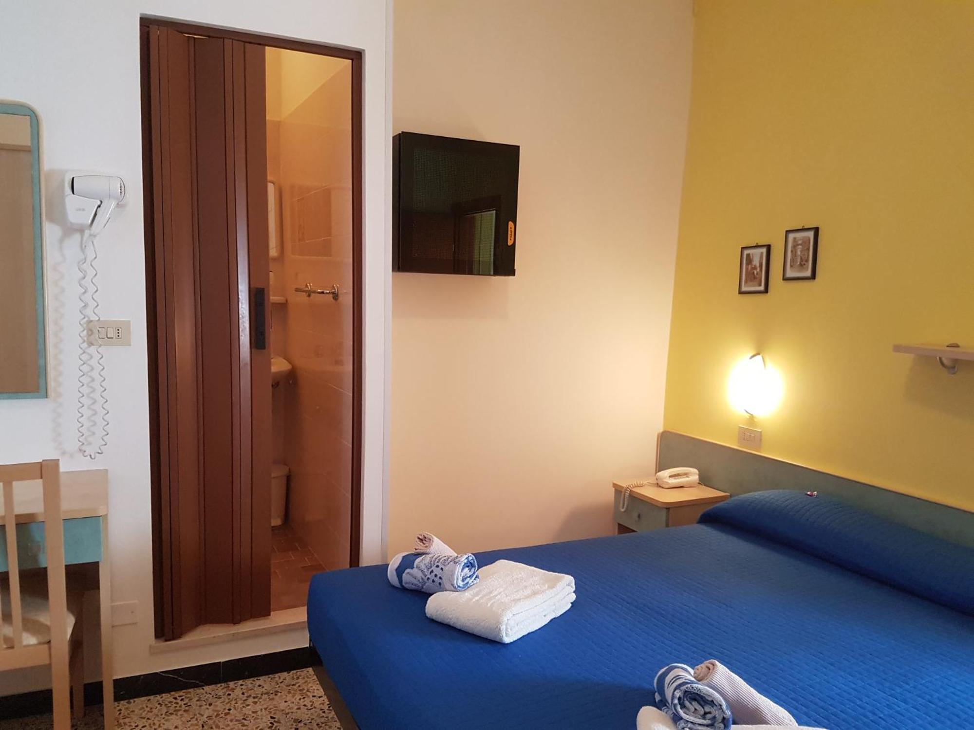 Hotel Villa Ersilia Rimini B&B Exterior photo
